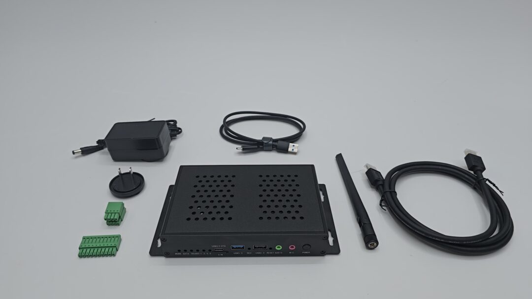 Mekotronics R56 in the box