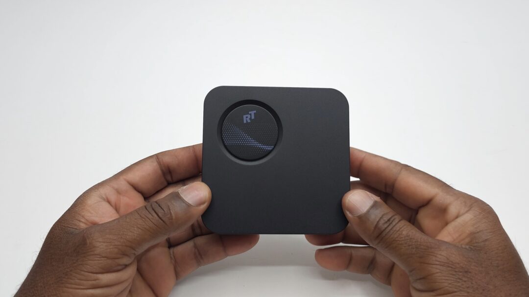 Rocktex GX1 top view