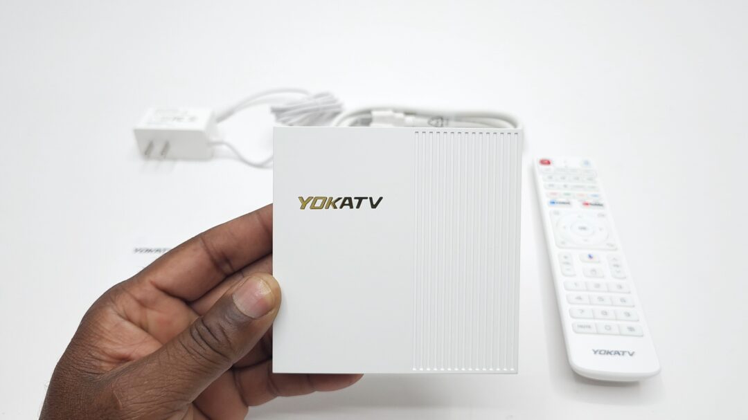 YOKATV IPX2 model