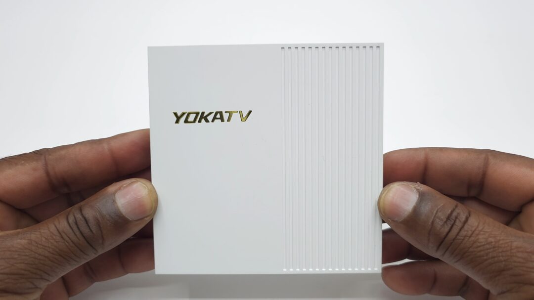 YOKATV IPX2 top view