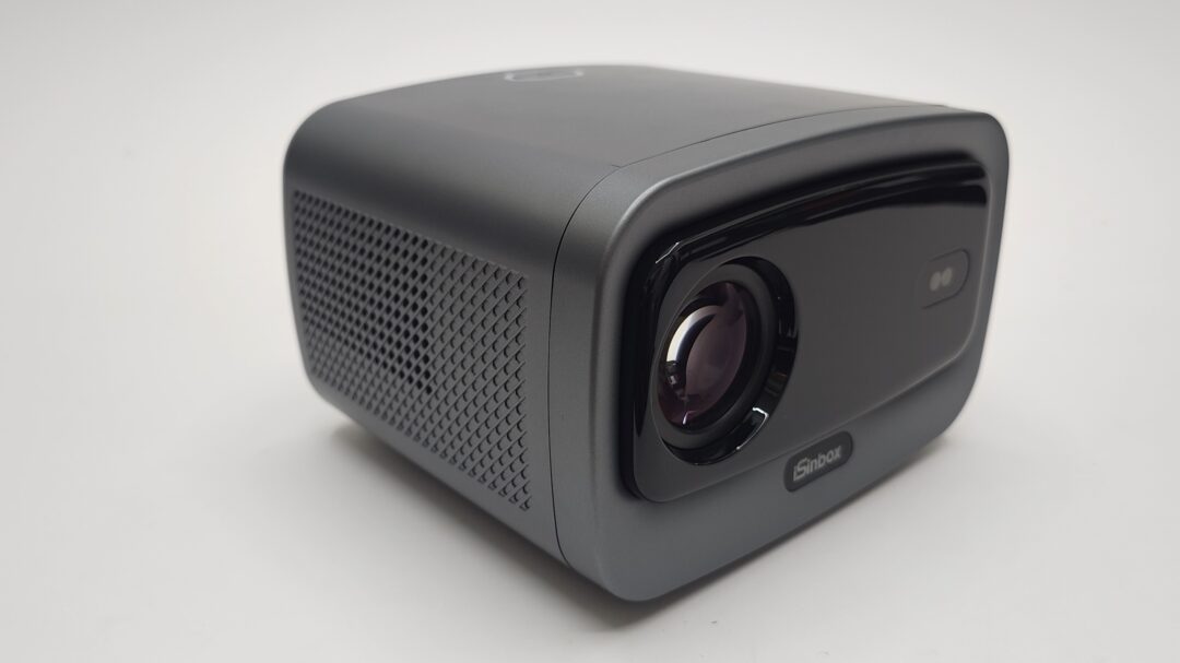 isnbox JY821 projector lens