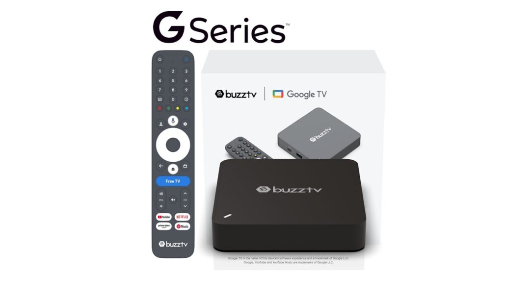 BuzzTV G Series